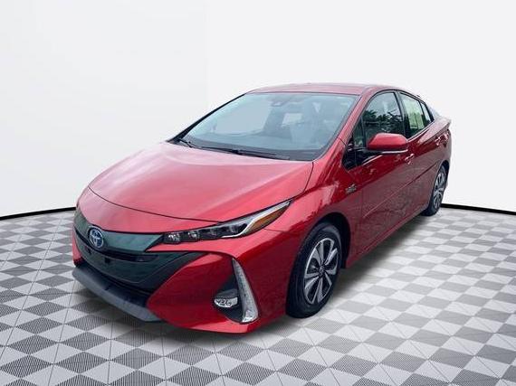 TOYOTA PRIUS PRIME 2018 JTDKARFP3J3076522 image